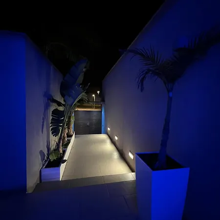 Habitación en casa particular Casa Maddox Amposta